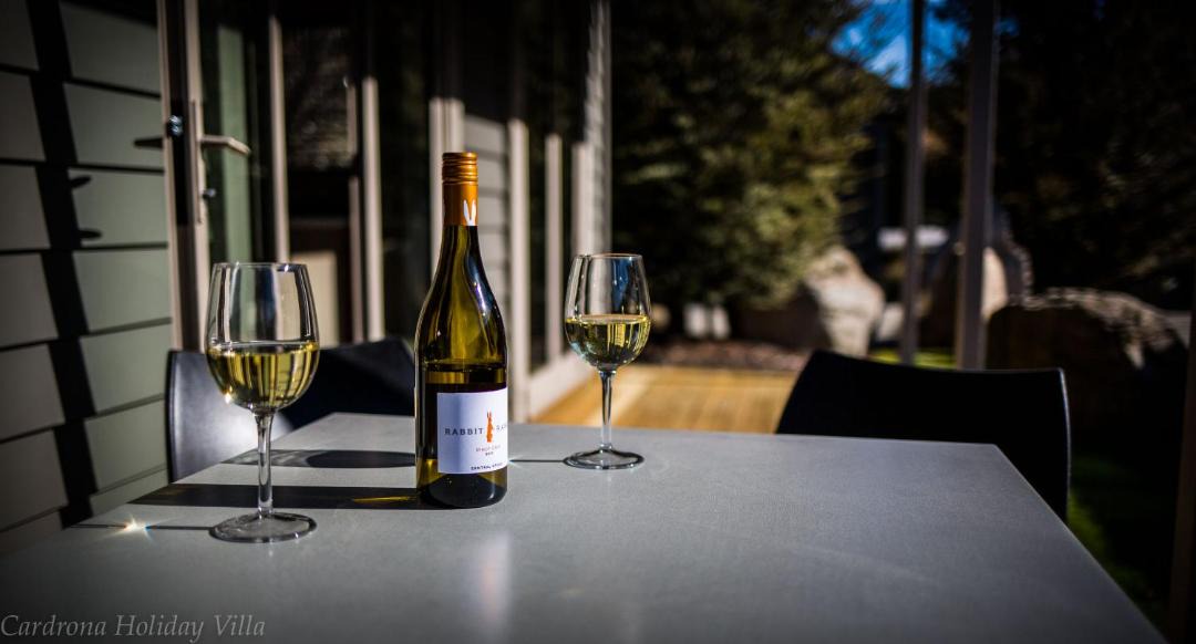 Photo of Patio Balcony in Cardrona