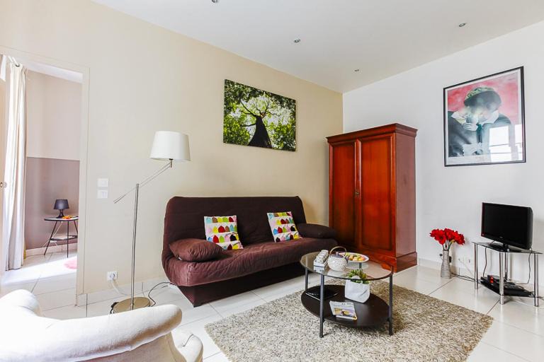Photo of Livingroom in Quartier de la Maison-Blanche