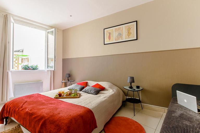 Photo of Bedroom in Quartier de la Maison-Blanche