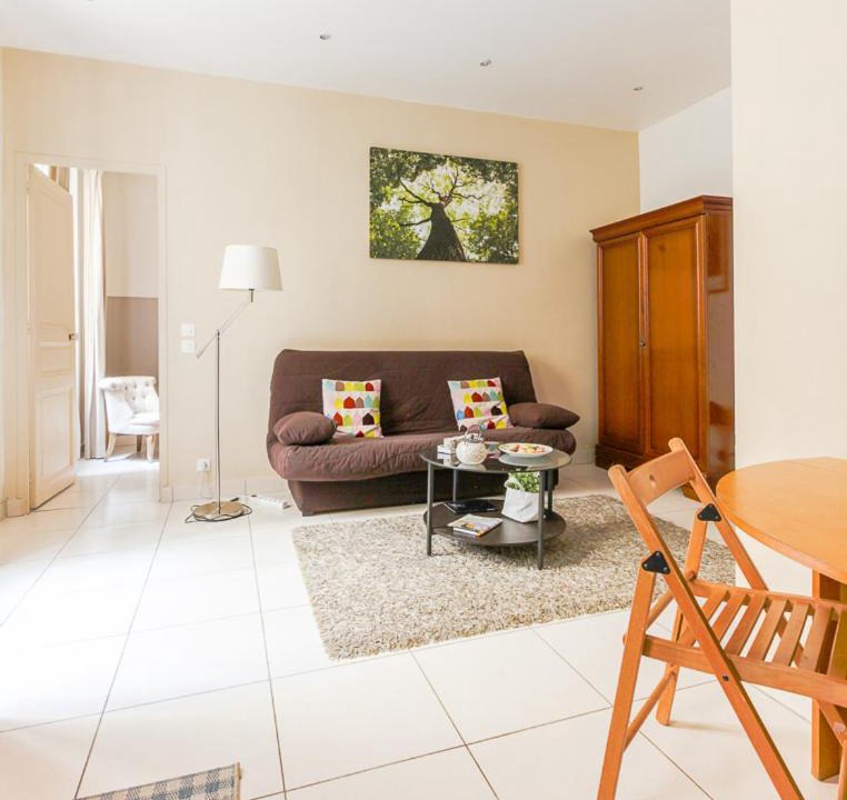 Photo of Livingroom in Quartier de la Maison-Blanche
