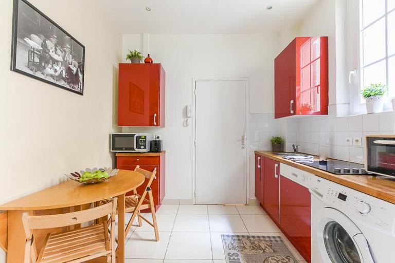 Photo of Kitchen in Quartier de la Maison-Blanche