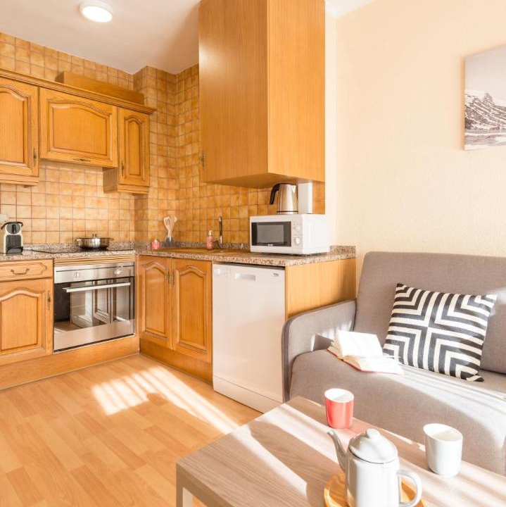 Photo of Kitchen in El Tarter
