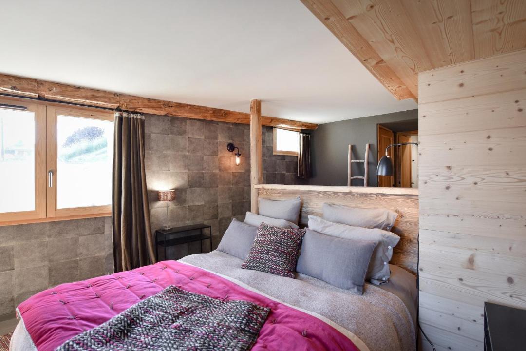 Photo of Bedroom in Hauteluce