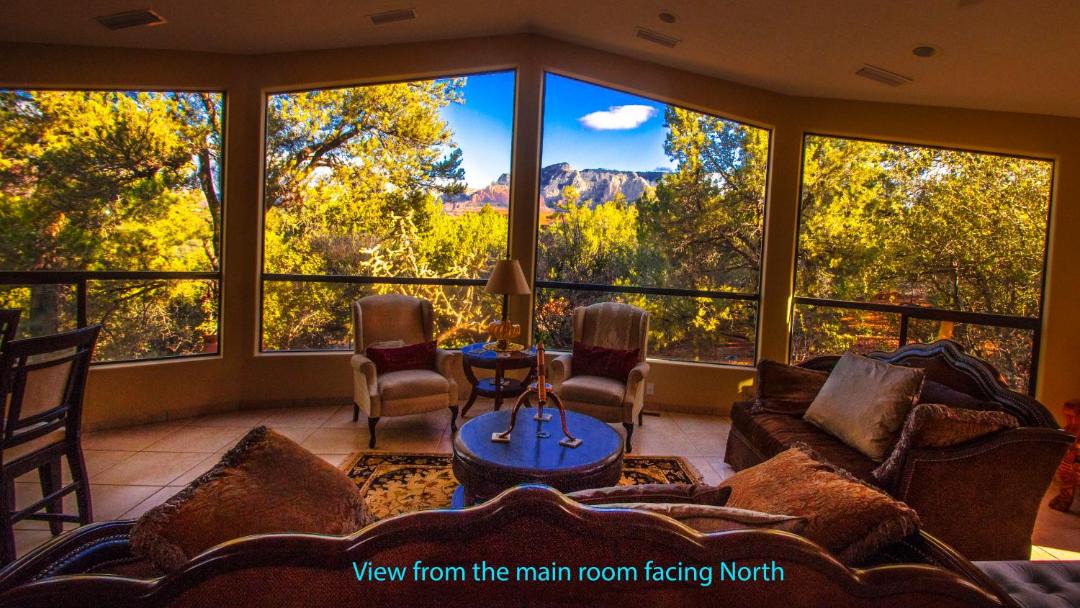 Photo of Patio Balcony in Sedona