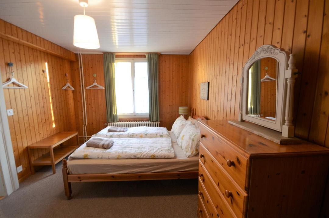 Photo of Bedroom in Matten bei Interlaken