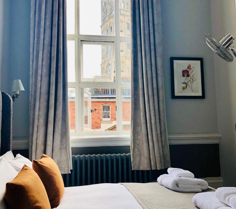 Photo of Bedroom in Warwick Town Centre