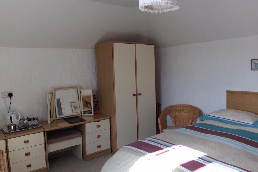 Photo of Bedroom in Newton Ferrers