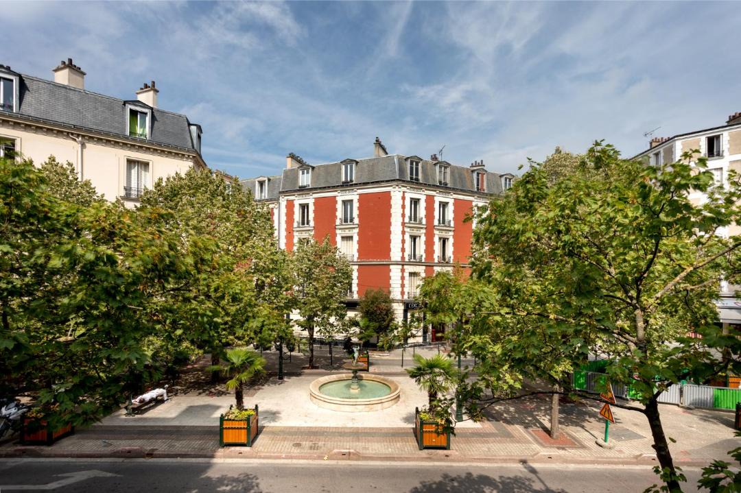 Photo of Buildings in La Garenne-Colombes