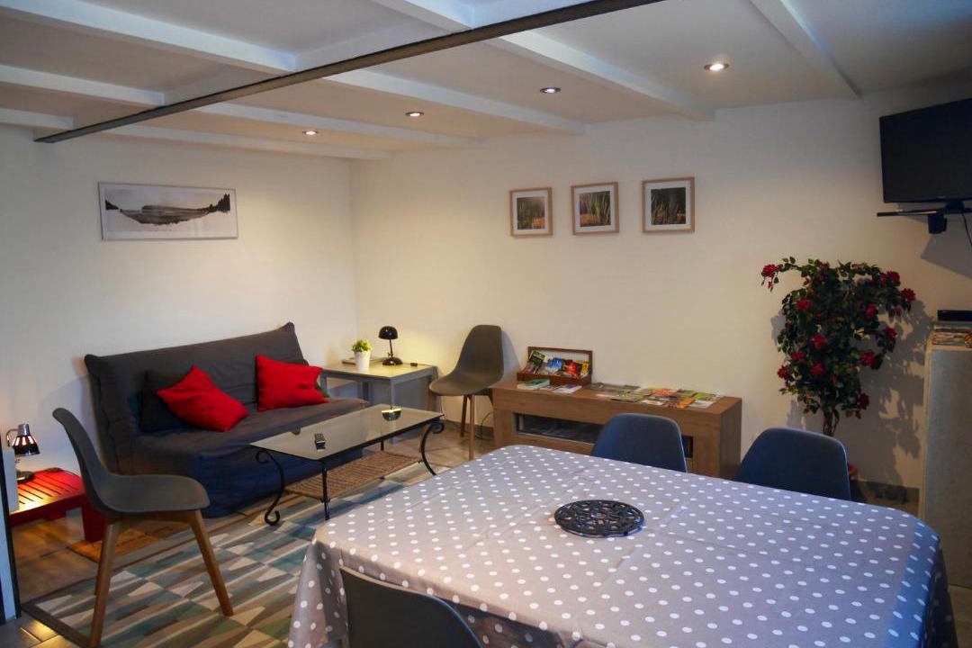 Photo of Livingroom in Saint-Genes-Champanelle