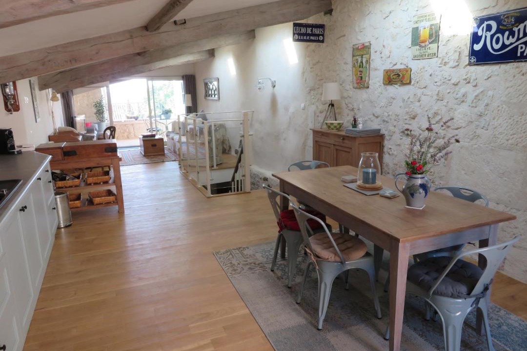 Photo of Kitchen in Aubeterre-sur-Dronne