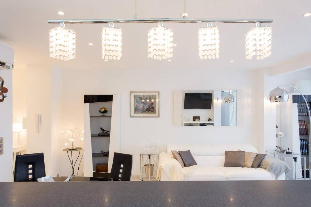 Photo of Buildings in Cannes City Centre