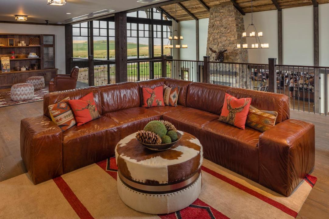 Photo of Livingroom in Pray