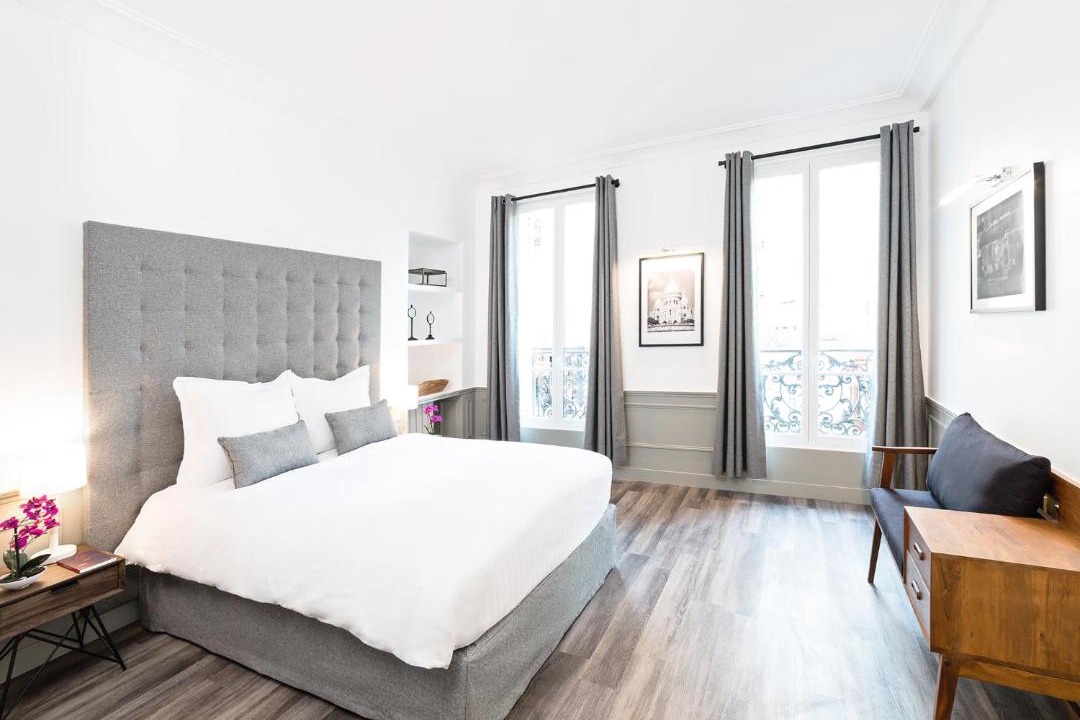 Photo of Bedroom in Saint-Vincent-de-Paul