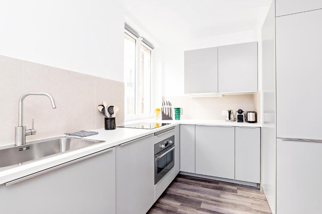 Photo of Kitchen in Saint-Vincent-de-Paul