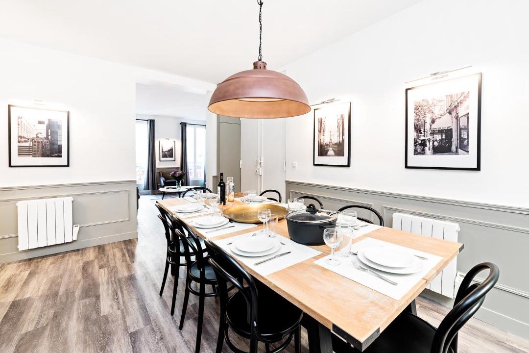 Photo of Kitchen in Saint-Vincent-de-Paul