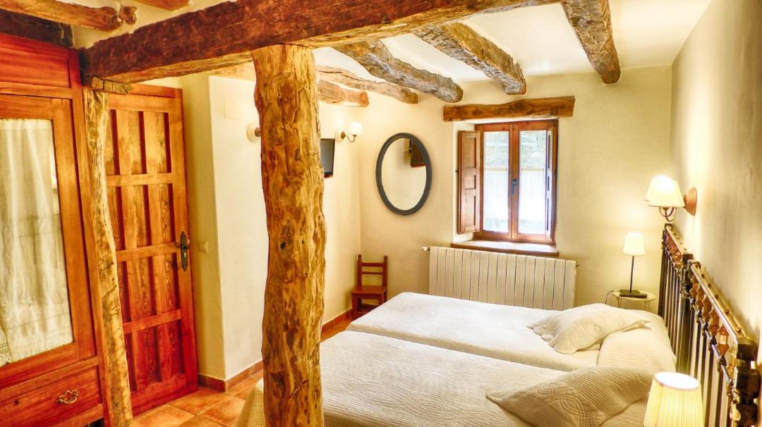 Photo of Bedroom in Campillo de Ranas