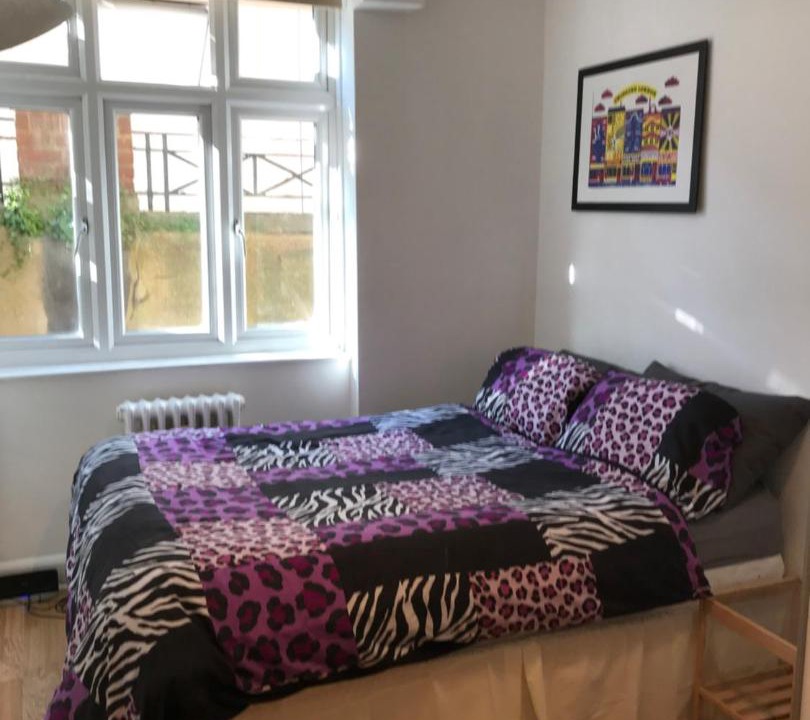 Photo of Bedroom in St. Johns Wood