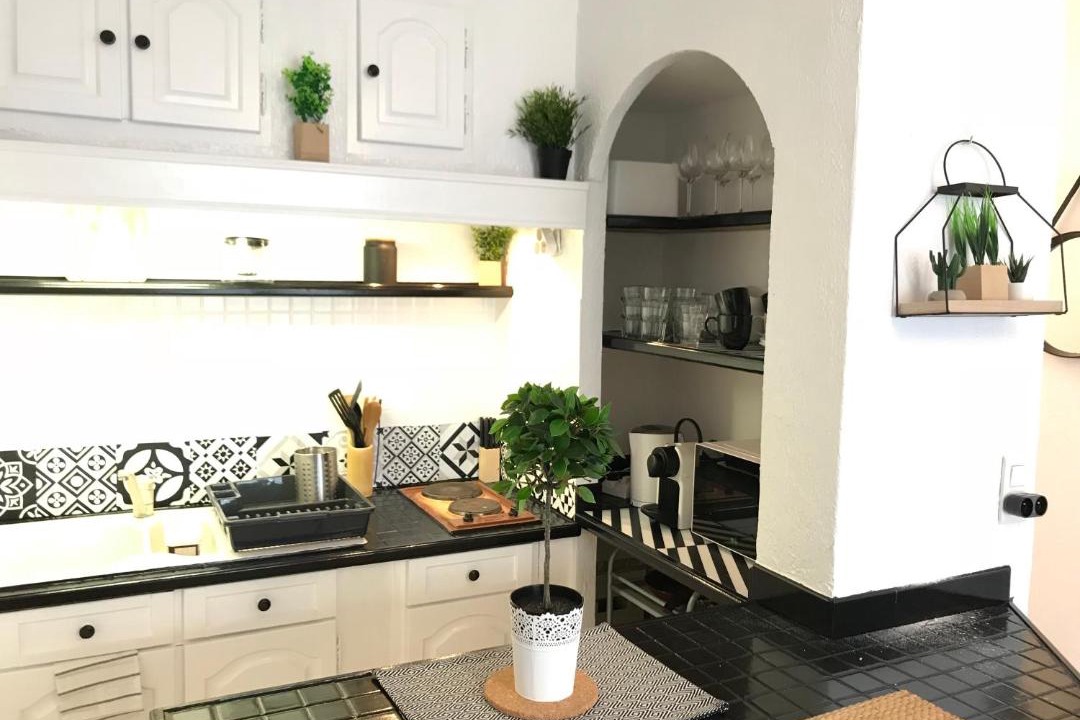 Photo of Kitchen in Palavas-les-Flots