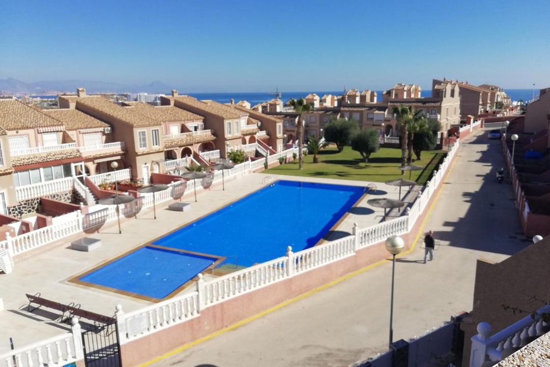 Photo of Patio Balcony in Gran Alacant