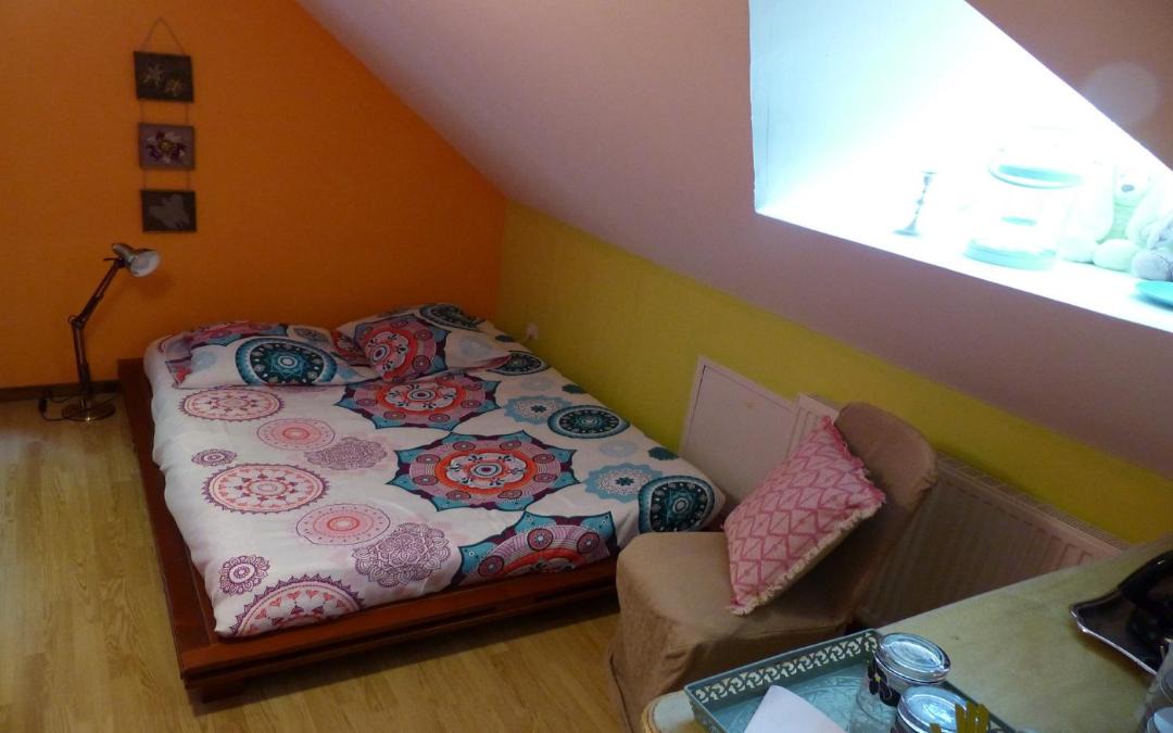 Photo of Bedroom in Canaples