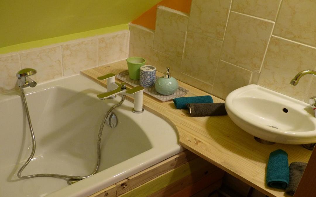 Photo of Bathroom in Canaples