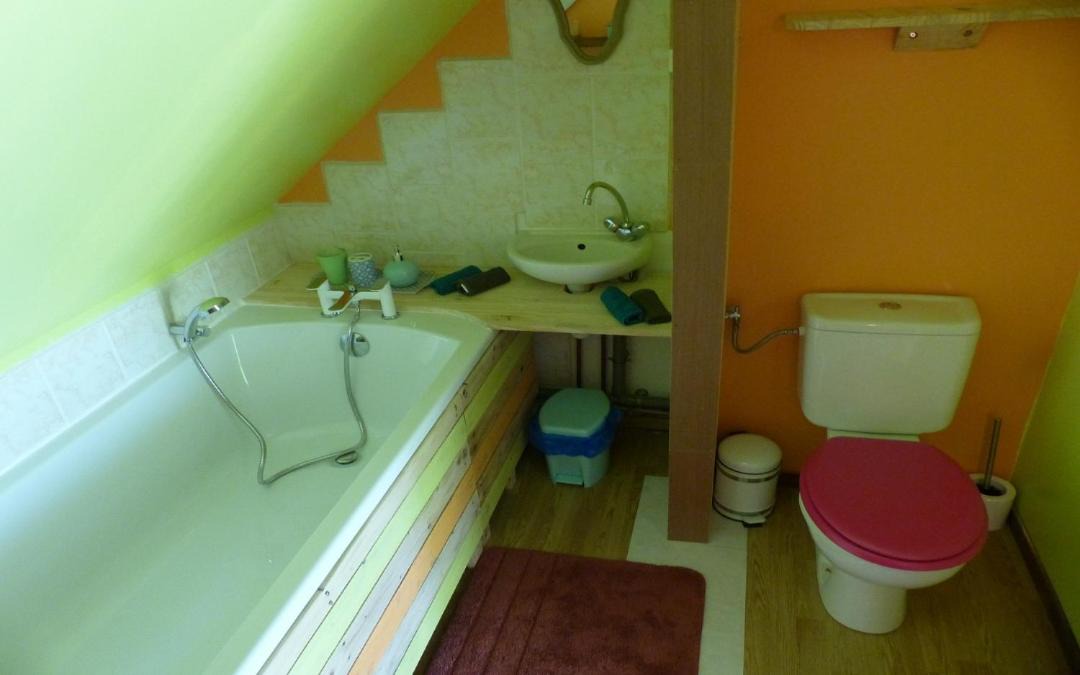 Photo of Bathroom in Canaples