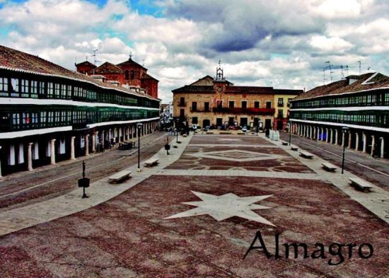 Photo of Buildings in Almagro