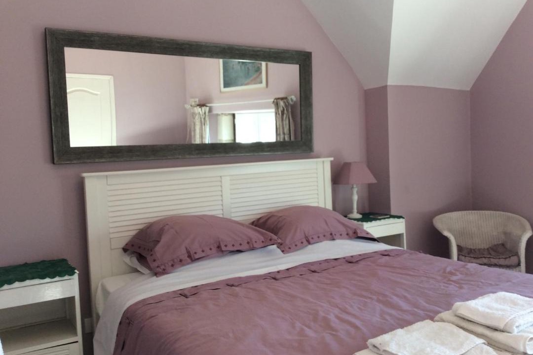Photo of Bedroom in Esves-le-Moutier