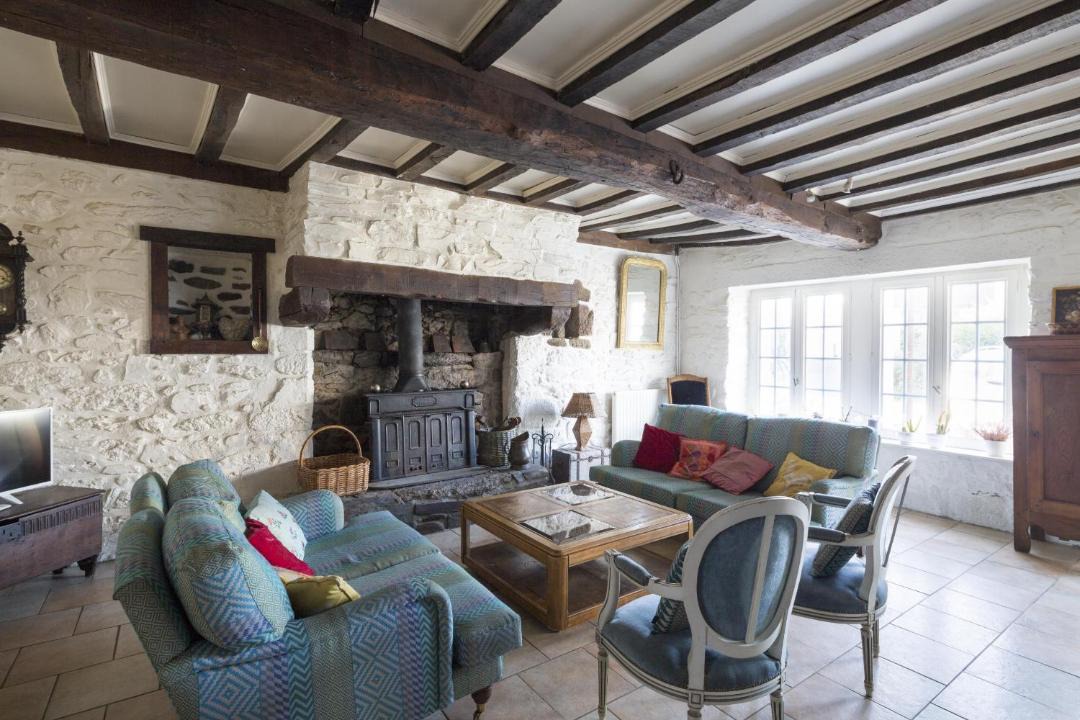 Photo of Livingroom in Saint-Coulomb