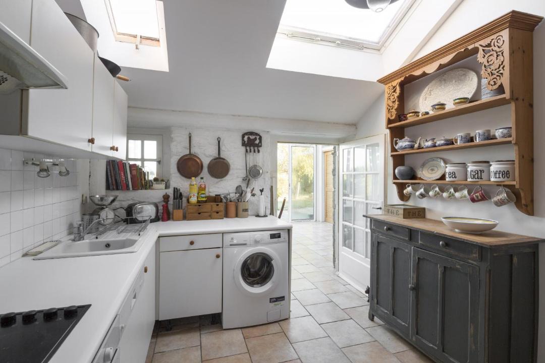 Photo of Kitchen in Saint-Coulomb