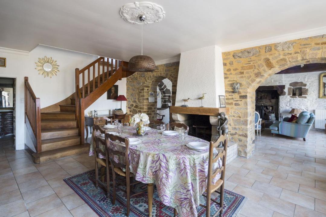 Photo of Livingroom in Saint-Coulomb