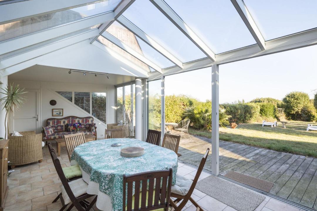 Photo of Patio Balcony in Saint-Coulomb