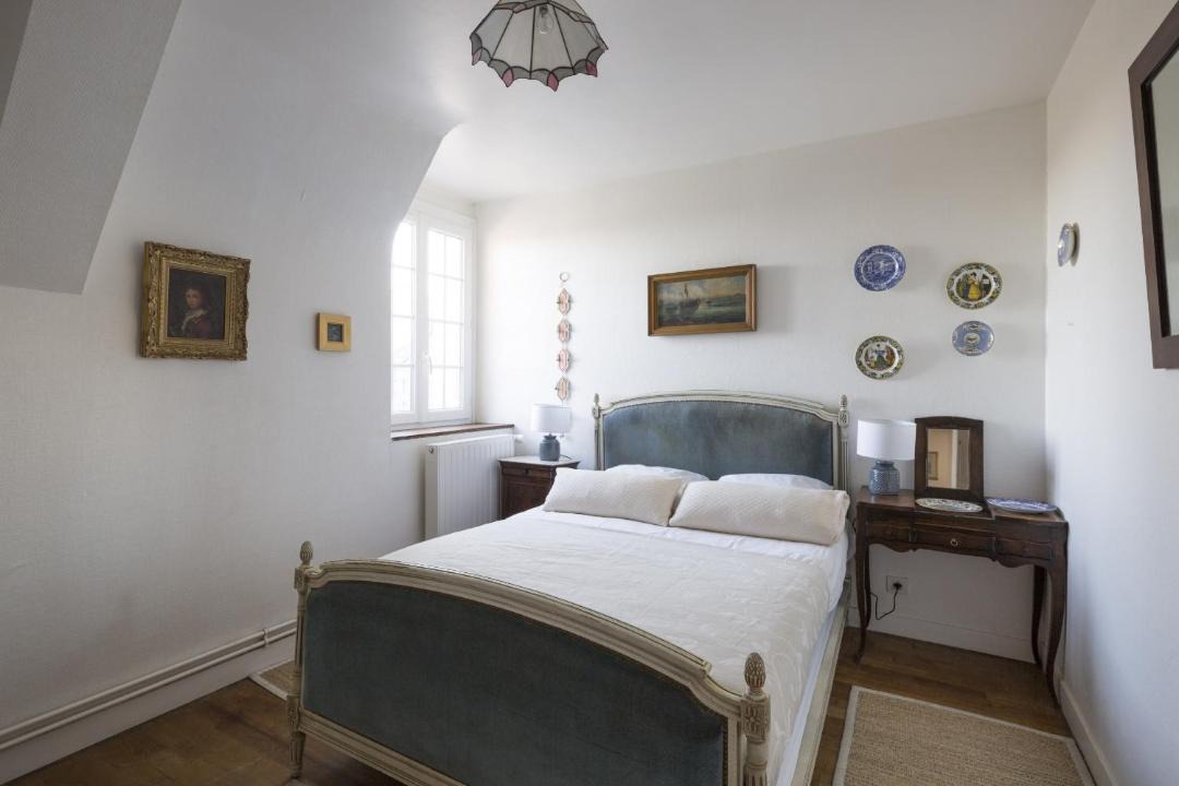 Photo of Bedroom in Saint-Coulomb
