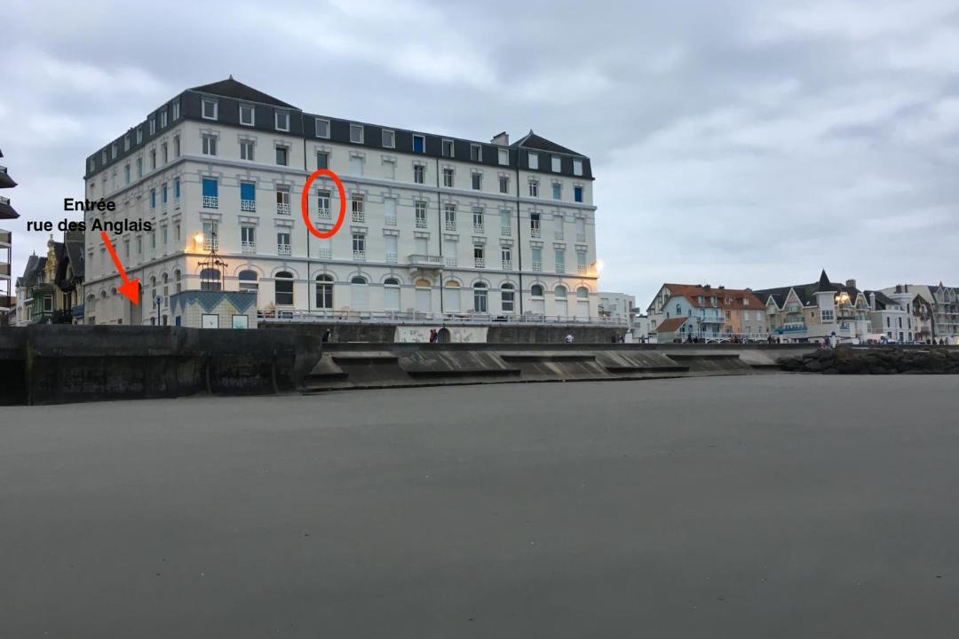 Photo of Buildings in Wimereux