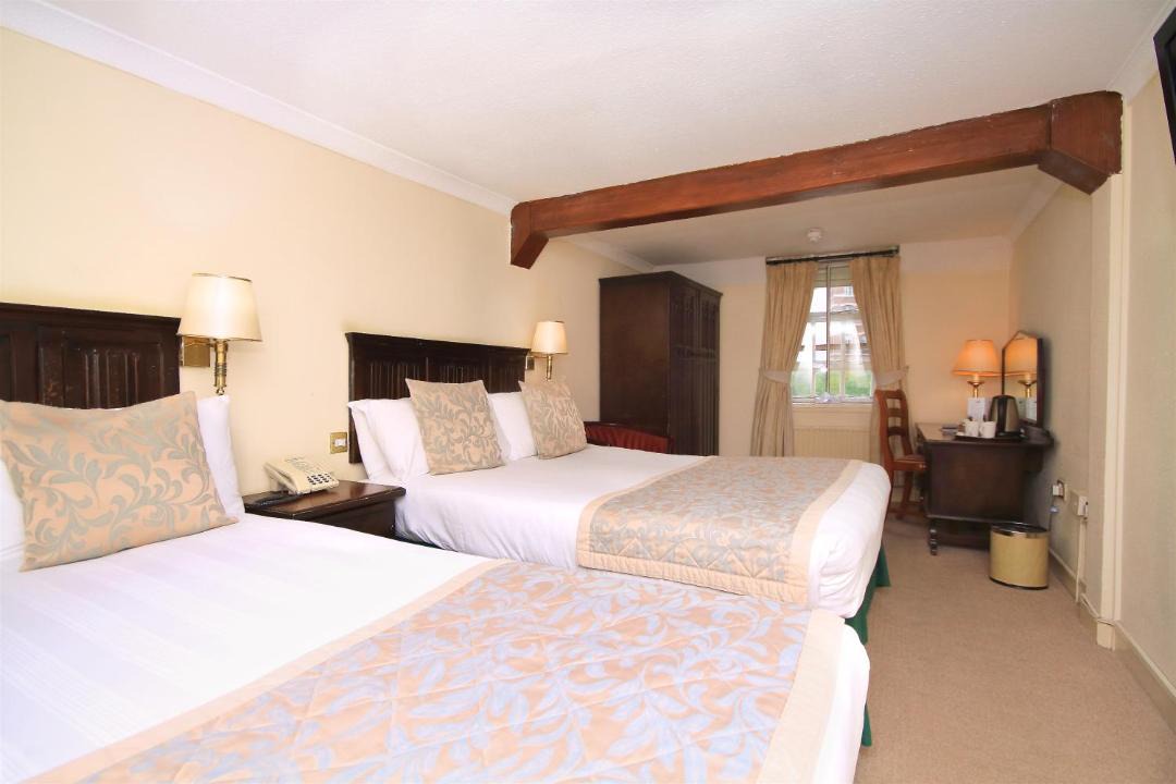 Photo of Bedroom in Paisley