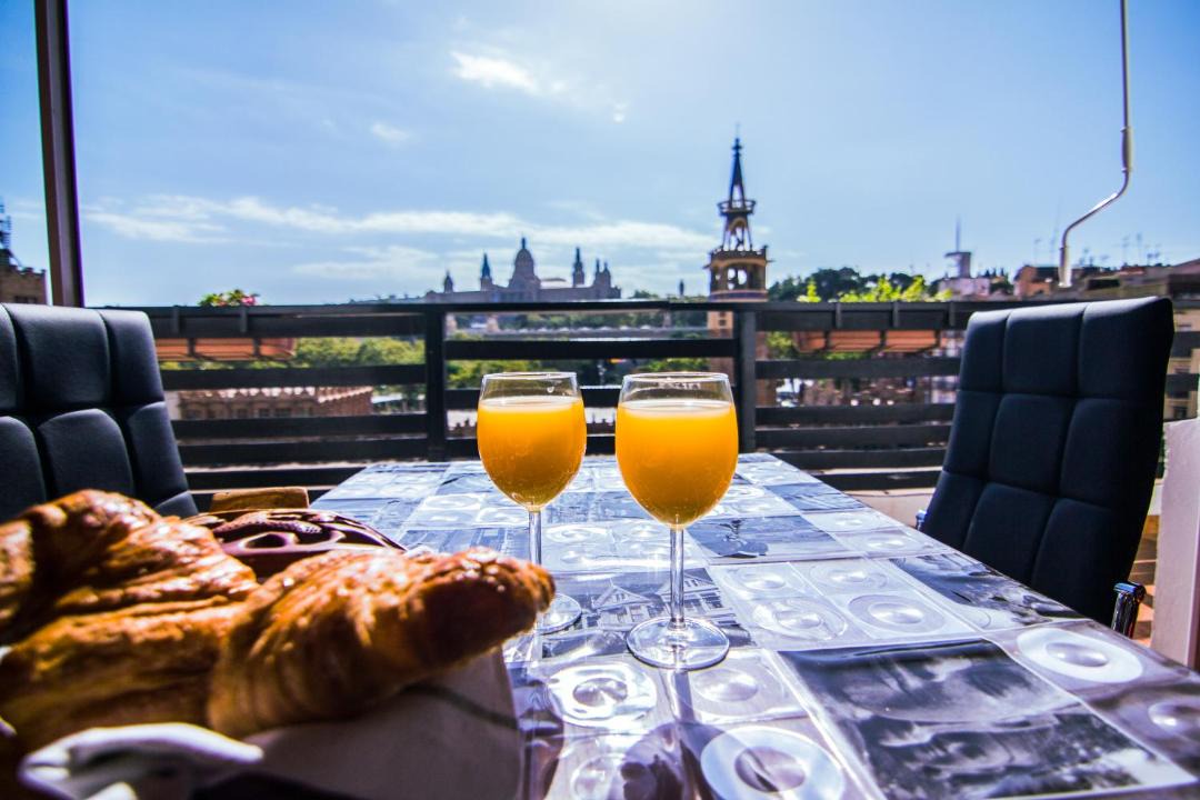 Photo of Patio Balcony in La Font de la Guatlla