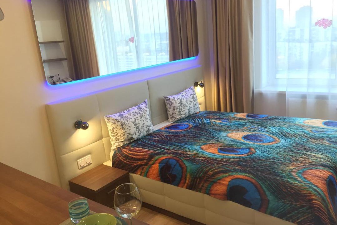 Photo of Bedroom in Shuvalovo