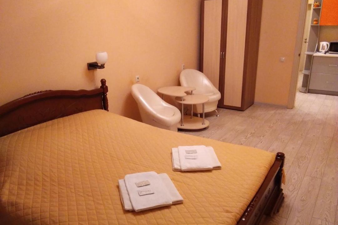 Photo of Bedroom in Klin