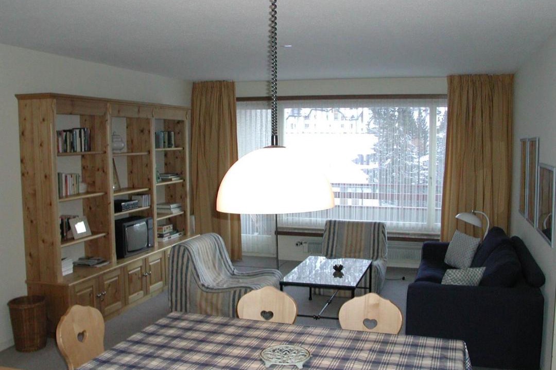 Photo of Livingroom in Lenzerheide