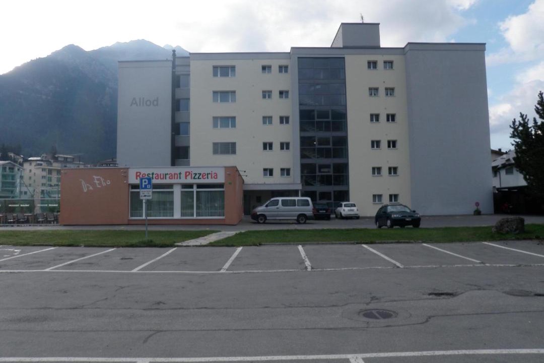 Photo of Buildings in Lenzerheide