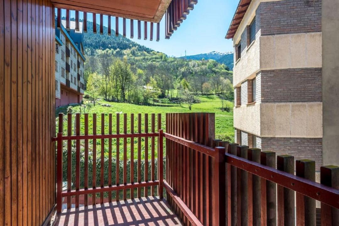 Photo of Patio Balcony in Vielha