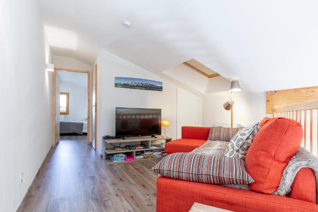 Photo of Livingroom in Saint-Jean-de-Sixt