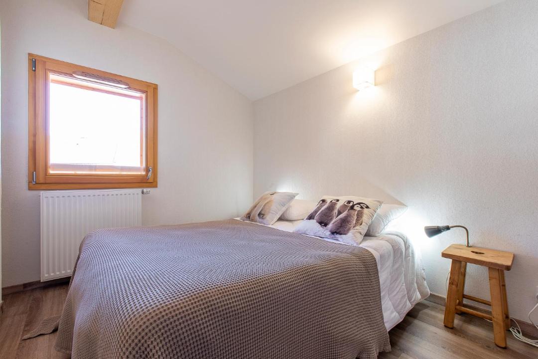 Photo of Bedroom in Saint-Jean-de-Sixt