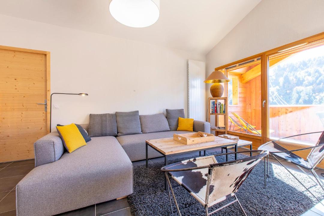 Photo of Livingroom in Saint-Jean-de-Sixt