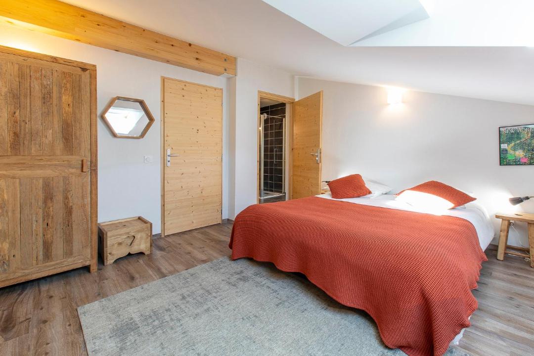 Photo of Bedroom in Saint-Jean-de-Sixt