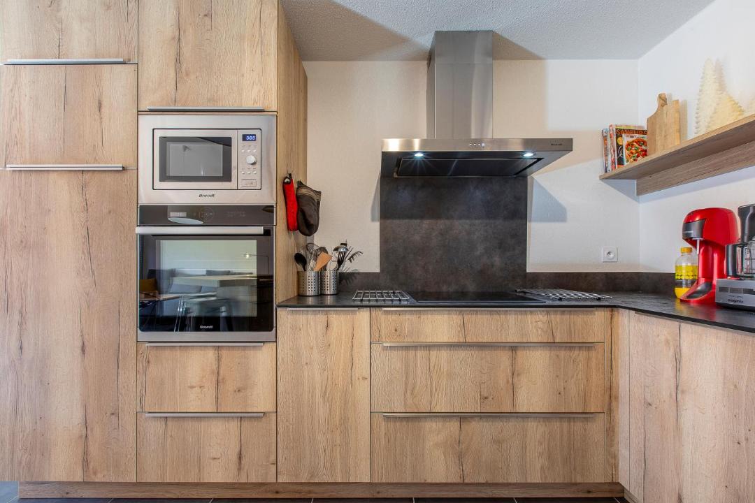 Photo of Kitchen in Saint-Jean-de-Sixt