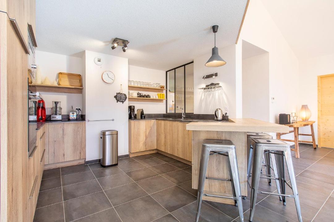 Photo of Kitchen in Saint-Jean-de-Sixt