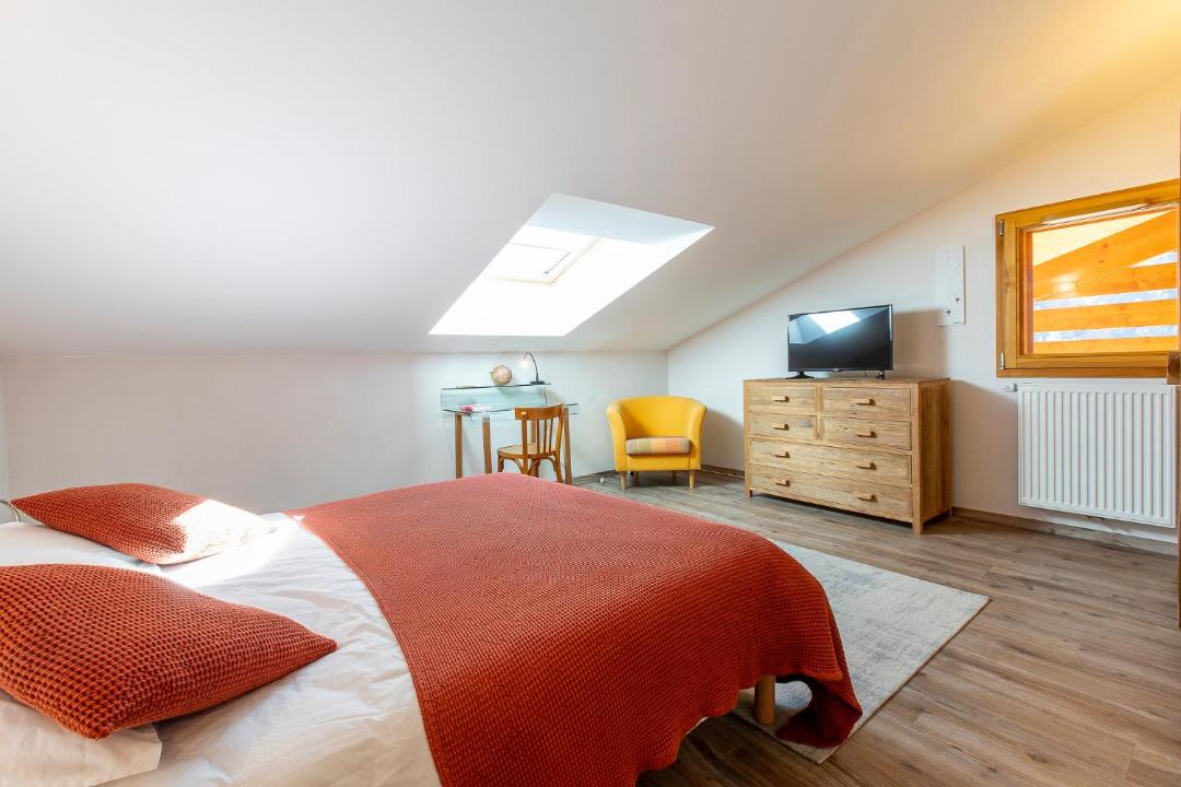 Photo of Bedroom in Saint-Jean-de-Sixt