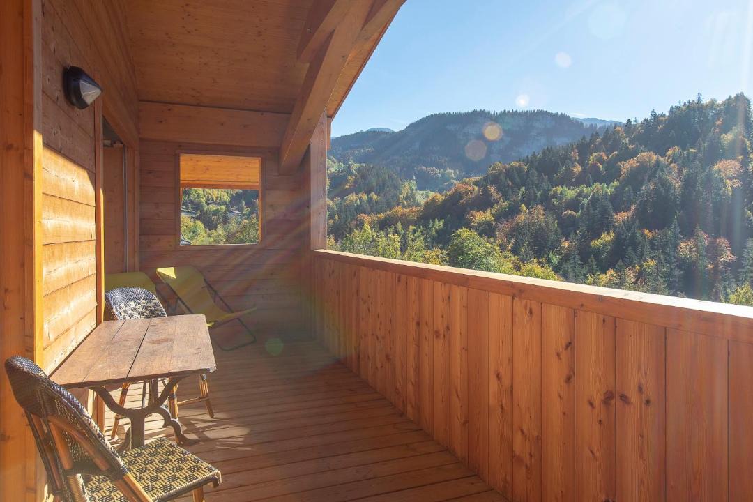 Photo of Patio Balcony in Saint-Jean-de-Sixt