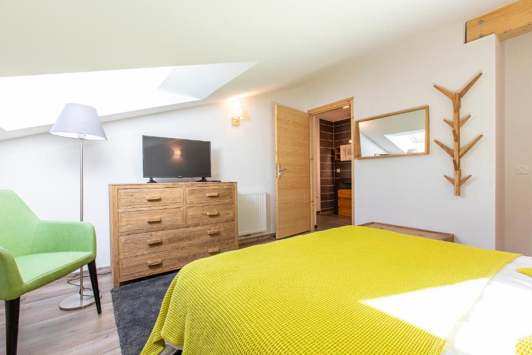 Photo of Bedroom in Saint-Jean-de-Sixt
